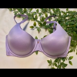 Savage X Fenty Bra, Purple Lavender, 36 DDD